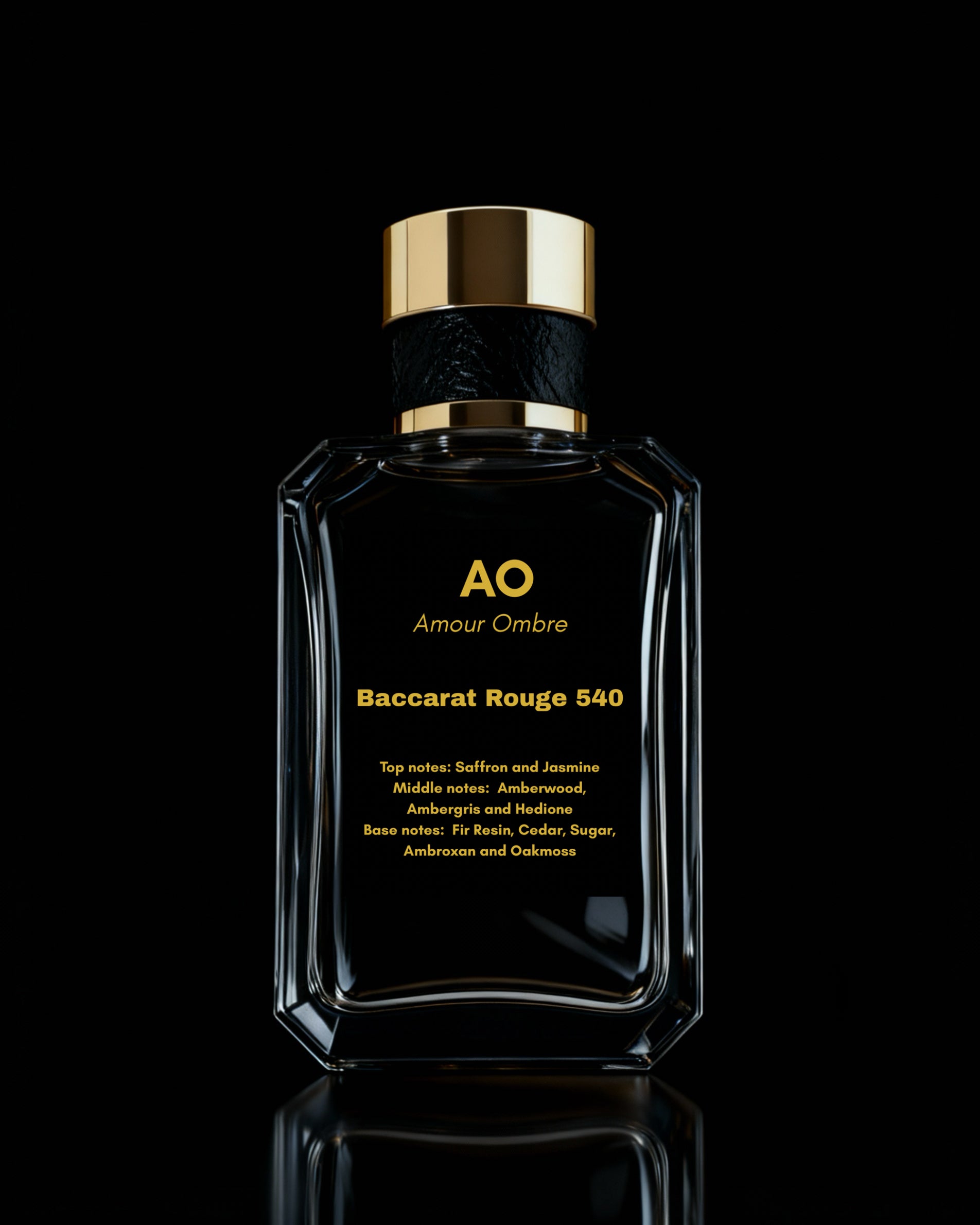 Baccarat Rouge 540
